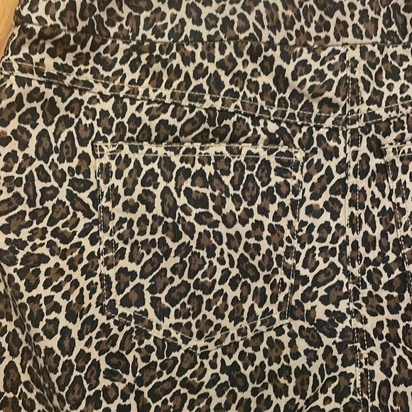 Leopard pants - Picture 5 of 7